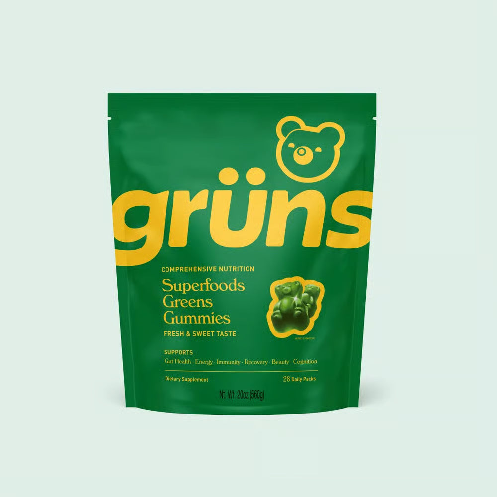 Gruns Adult Gummies