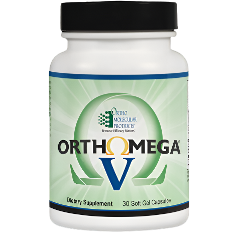 Orthomolecular Orthomega® V (vegan Omega 3)