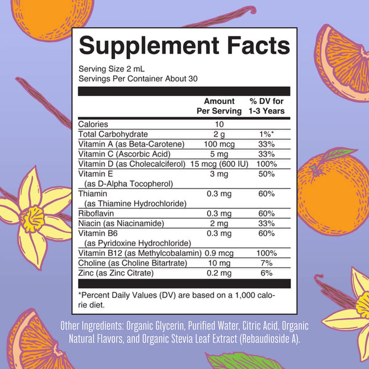 Kids Multivitamin
