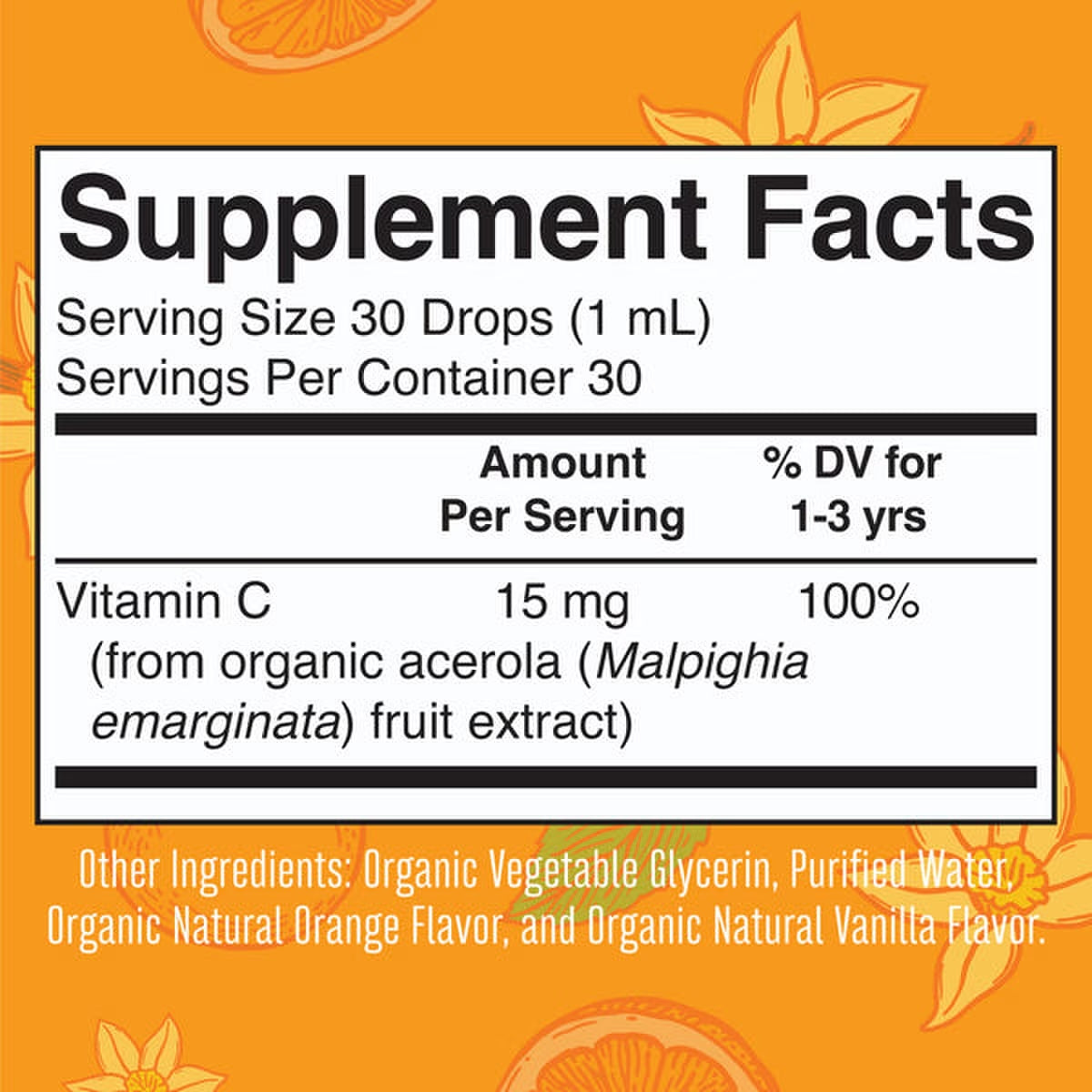 Kids Vitamin C