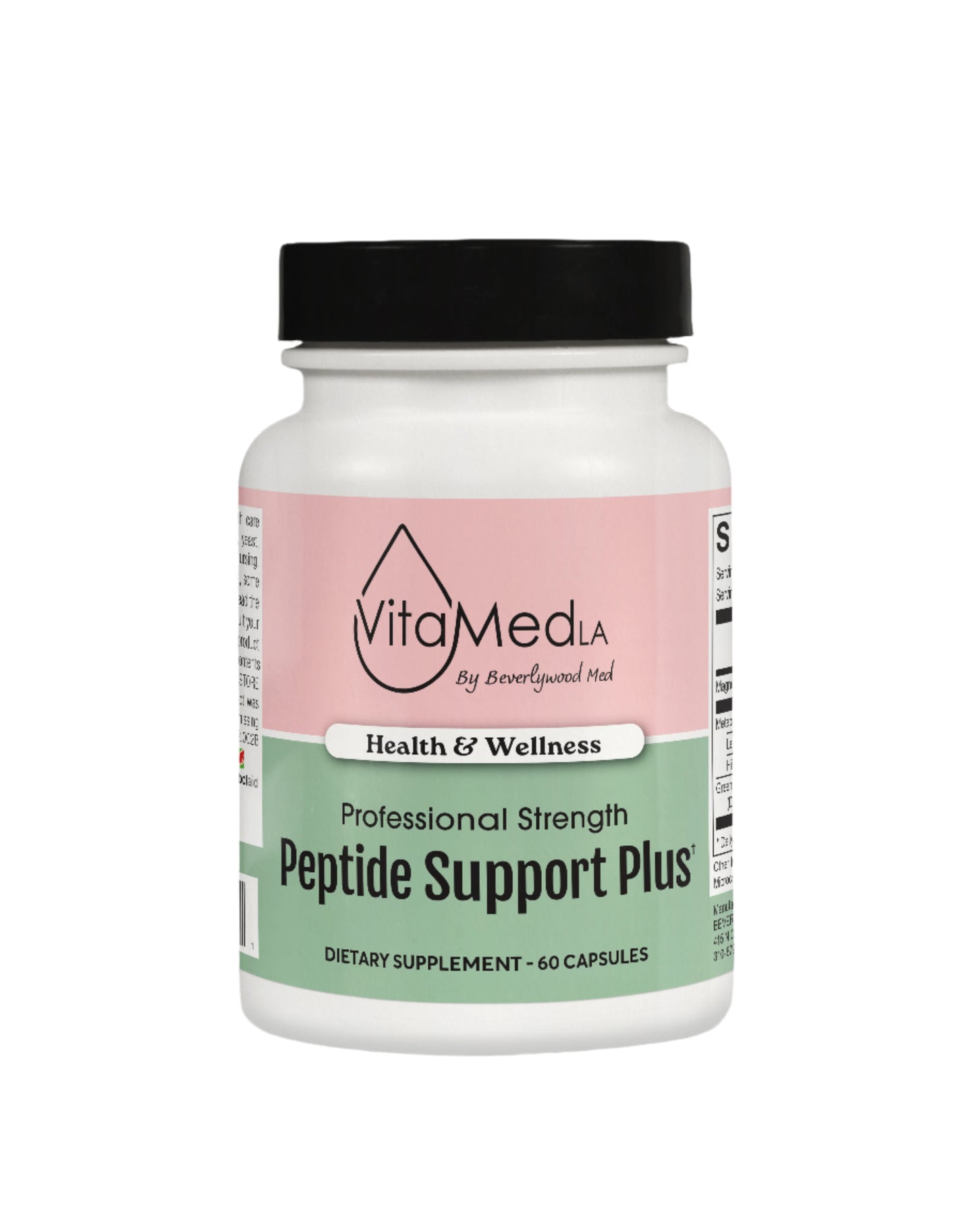 Peptide Support Plus (2 Month Supply)