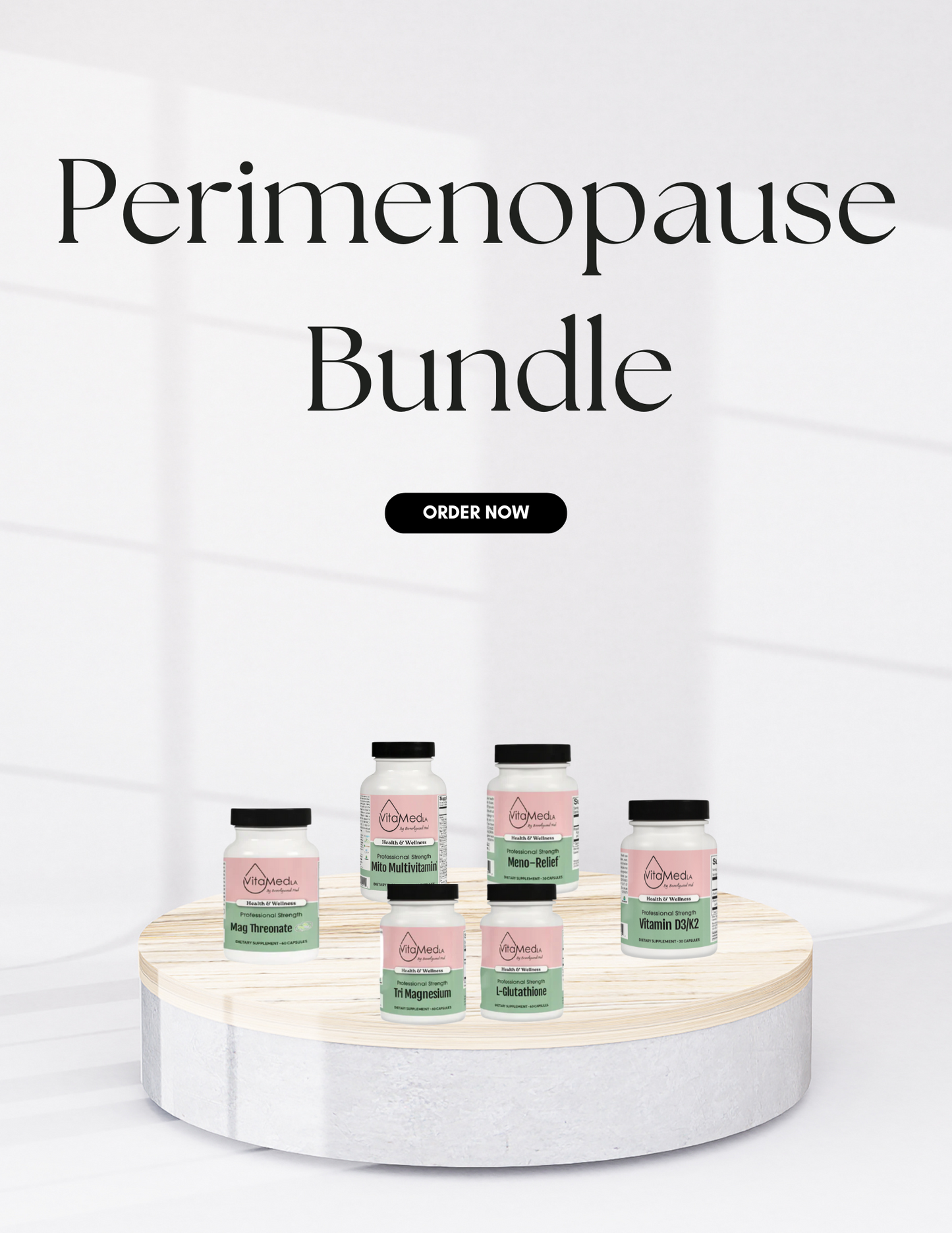 Perimenopause Bundle