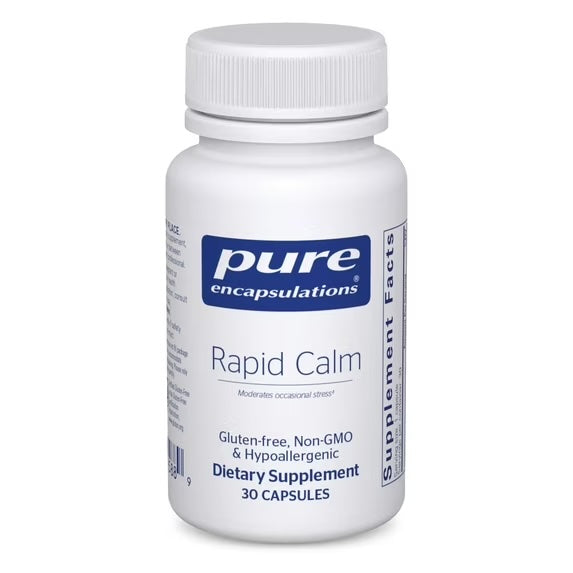 Rapid Calm (anxiety / panic disorder)