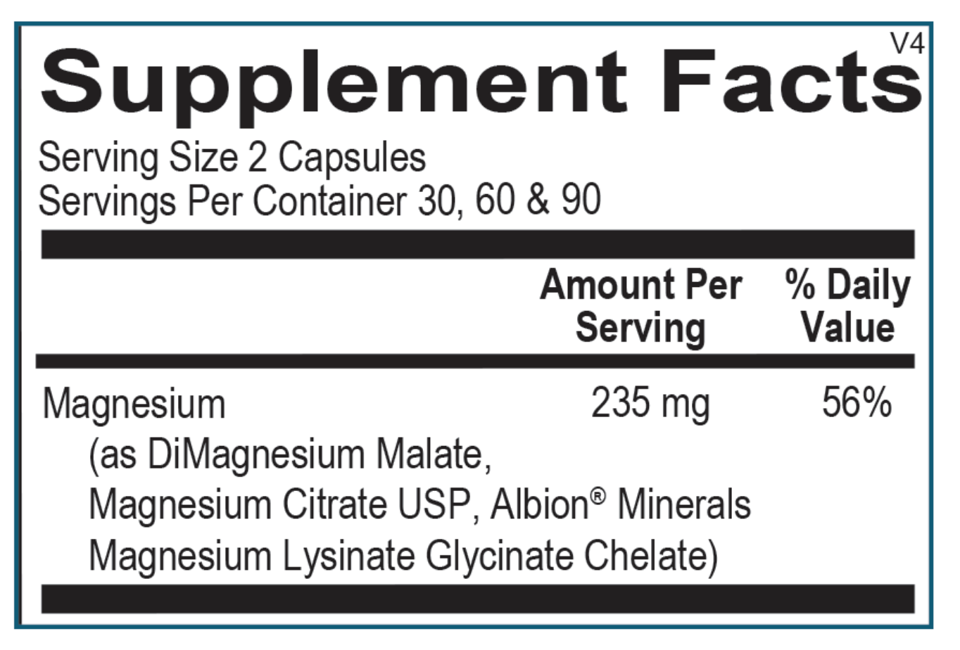 Tri Magnesium (120)