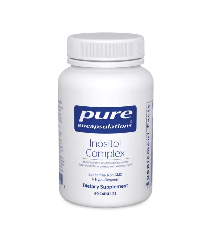 Pure Inositol Complex