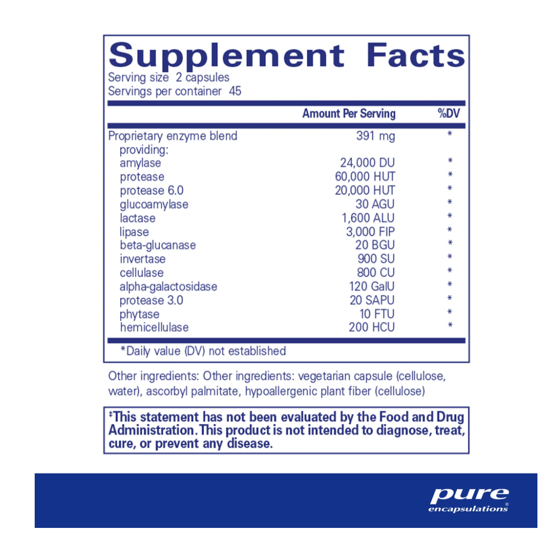 Digestive Enzyme Ultra