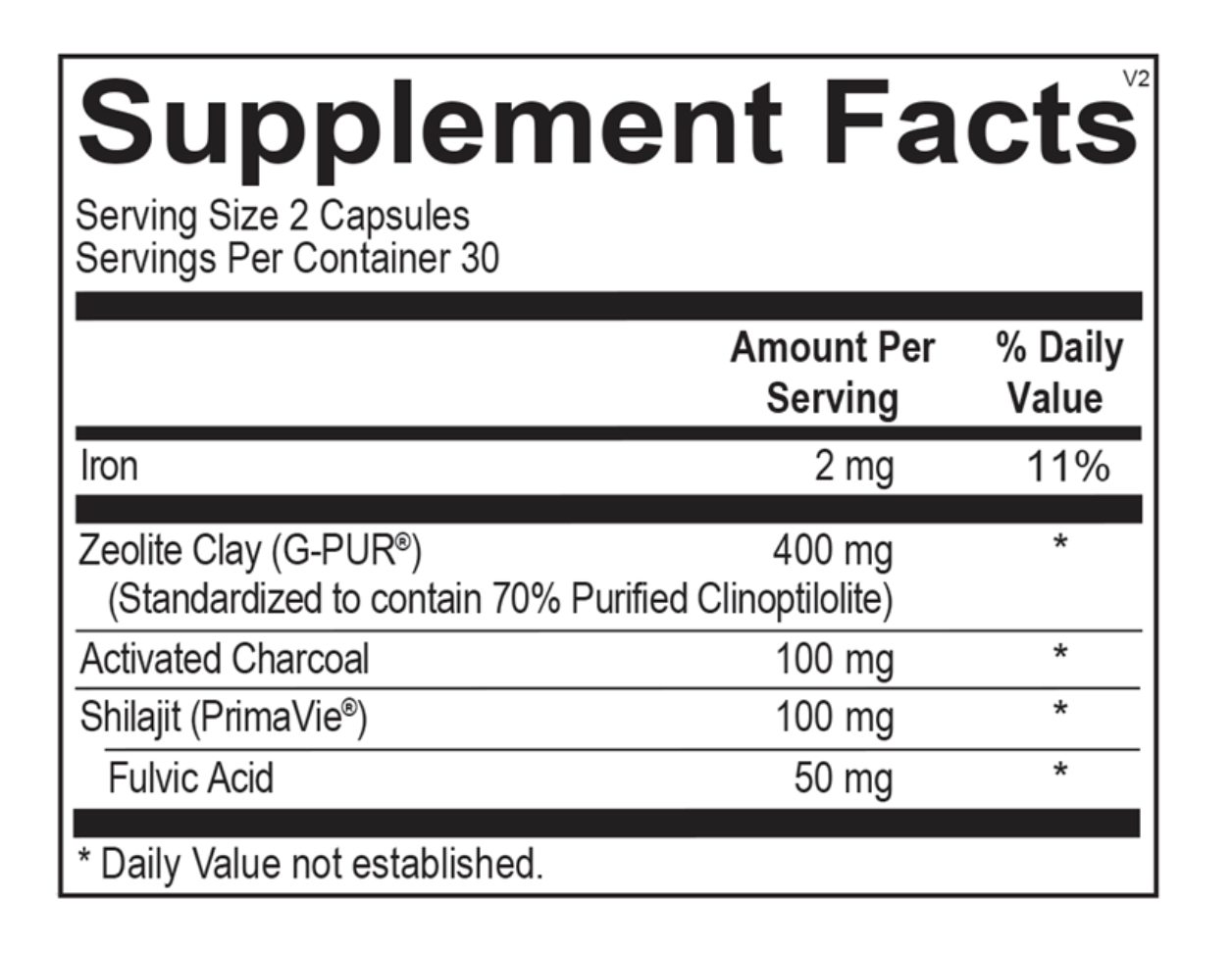 Tox Binder