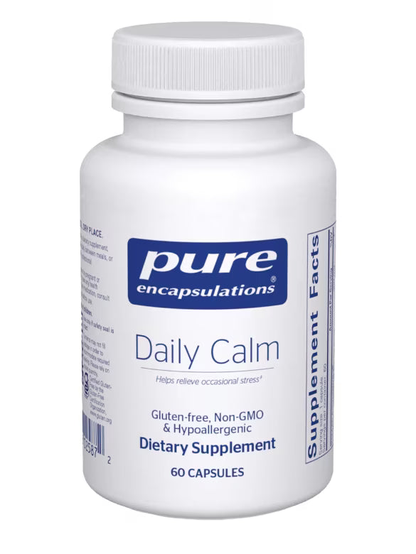 Pure Daily Calm