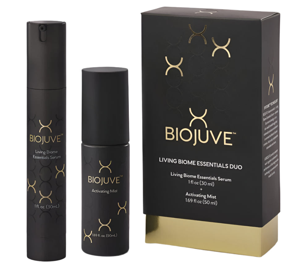 Biojuve Probiotic Skincare (with Cleanser)