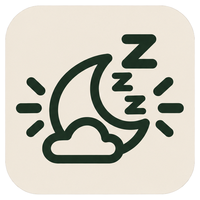 Sleep & Stress