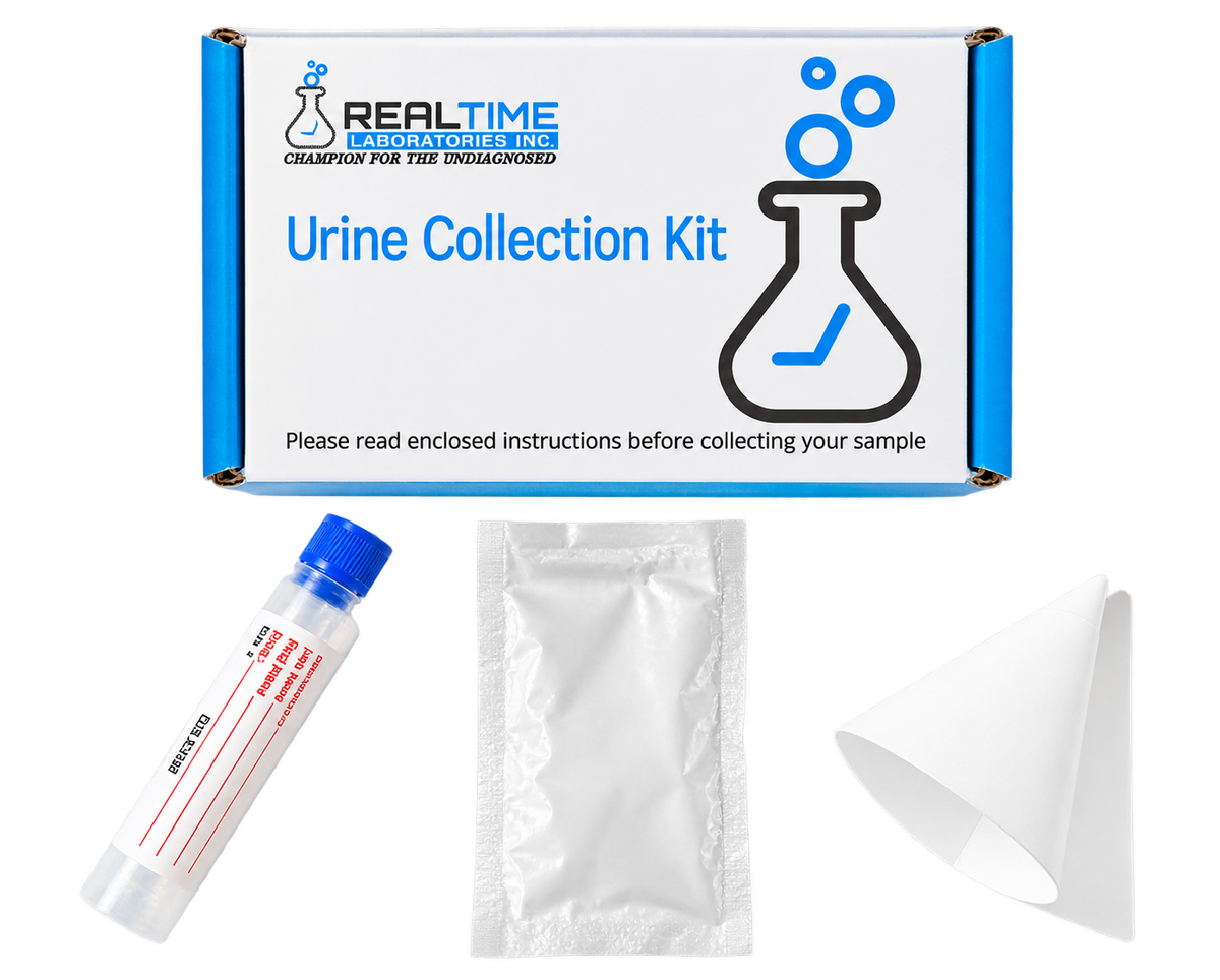 Realtime Labs Mycotoxin (Mold) Urine Test