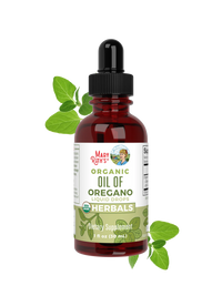Oil of Oregano Herbal Drops