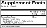 Turiva (Turmeric / Curcumin)