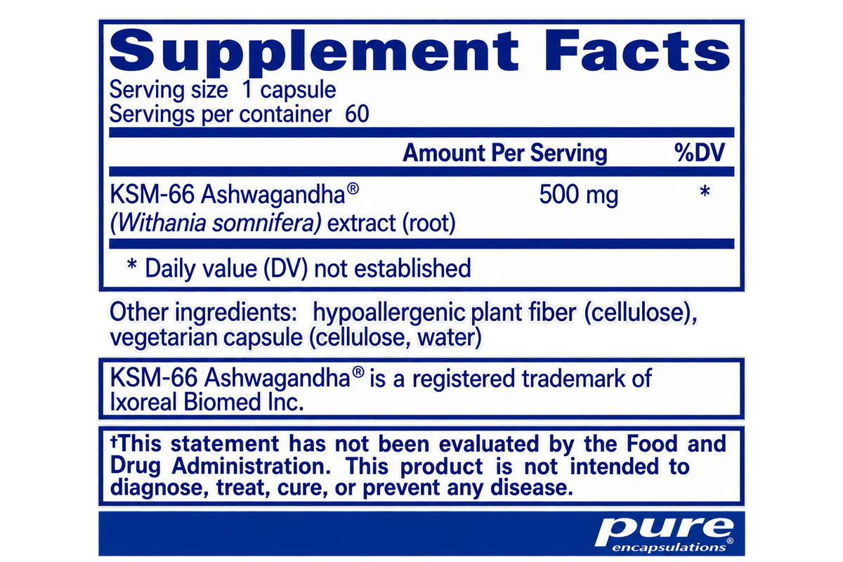 Ashwagandha