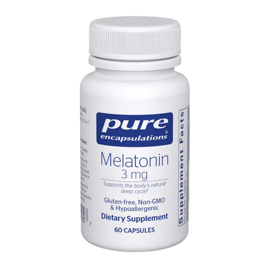 Melatonin (3mg)