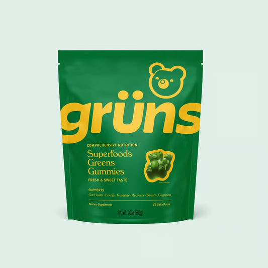 Gruns Adult Gummies