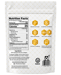 The Absolute Collagen (grassfed bovine / kosher)