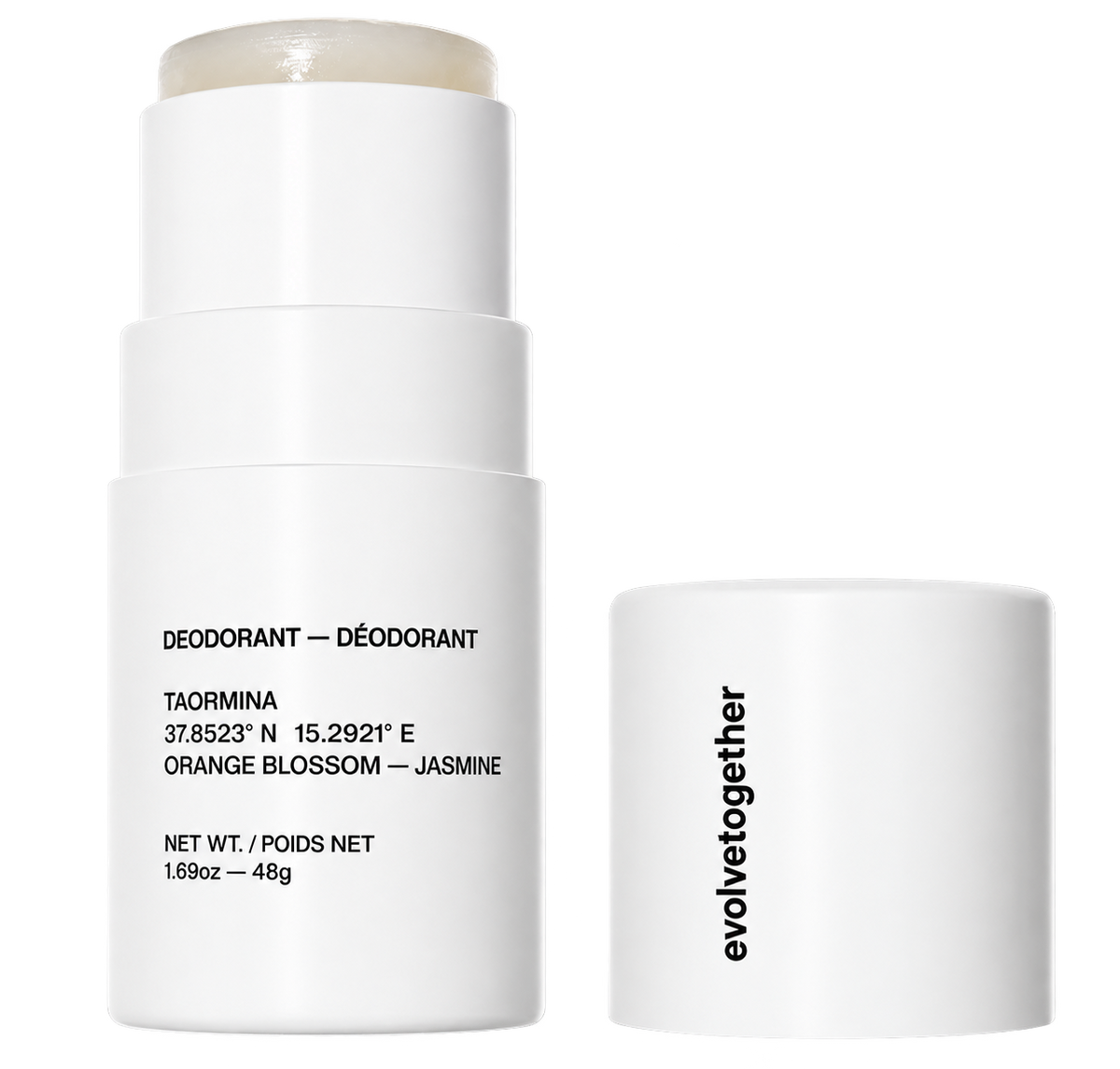 Deodorant - taormina