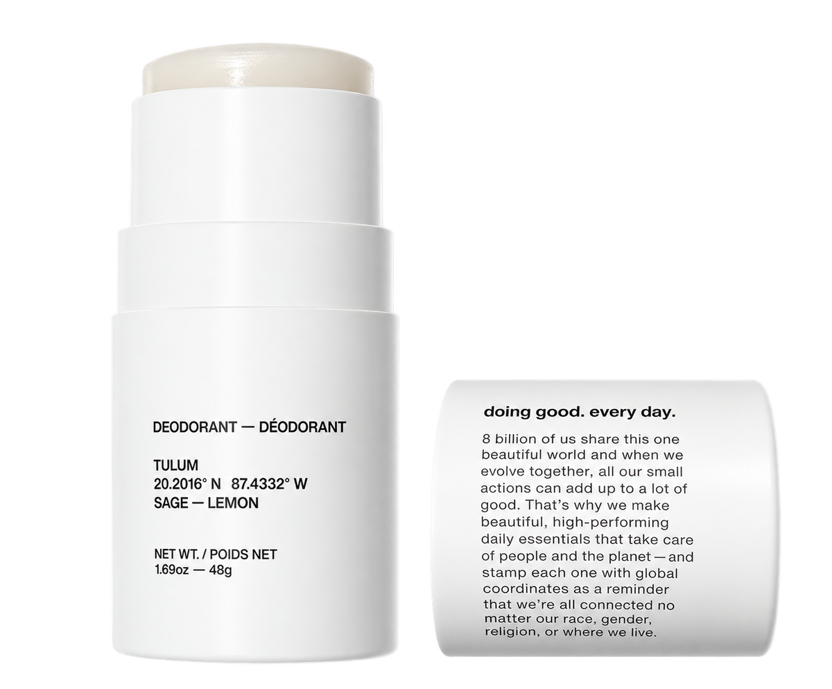 Deodorant - tulum