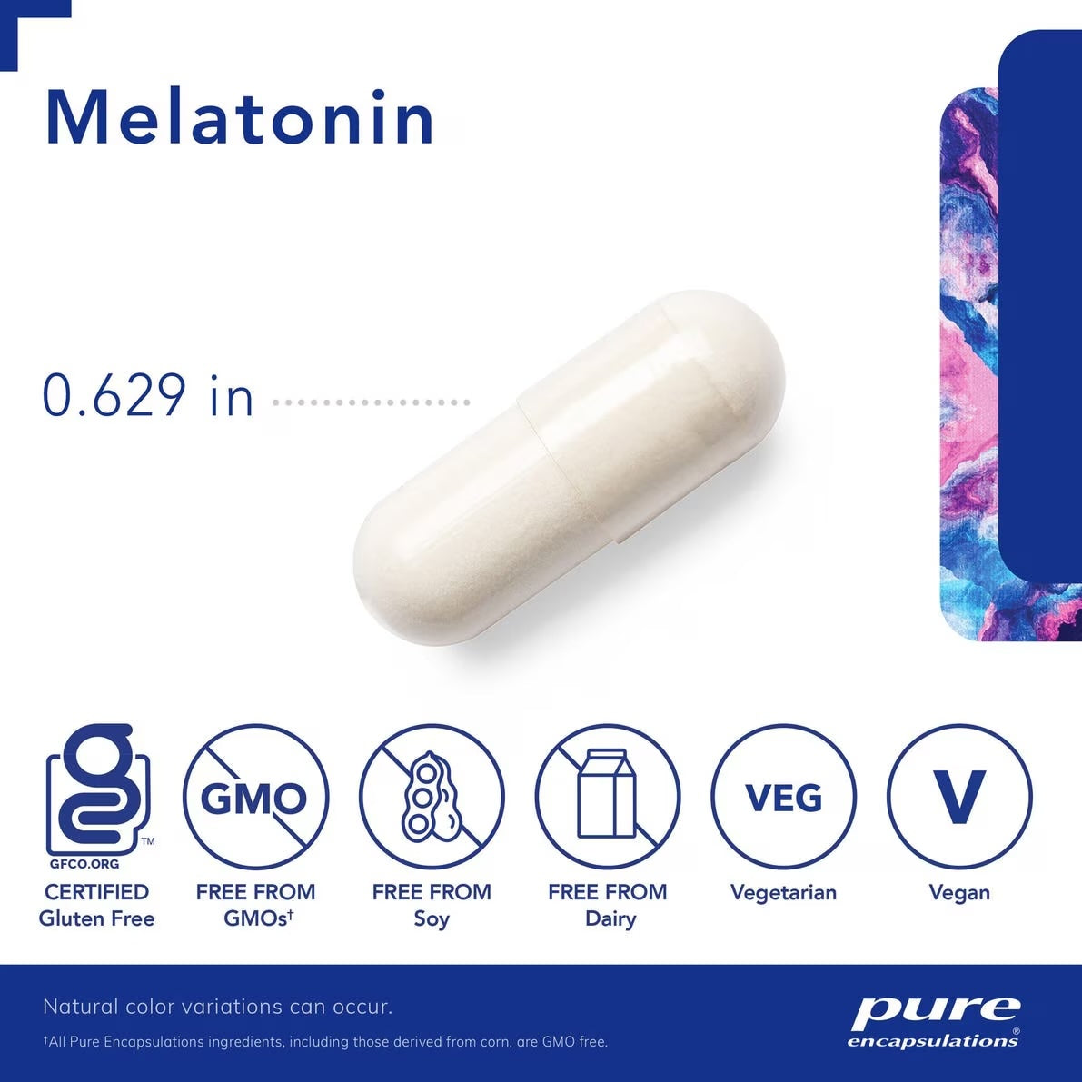 Melatonin (3mg)
