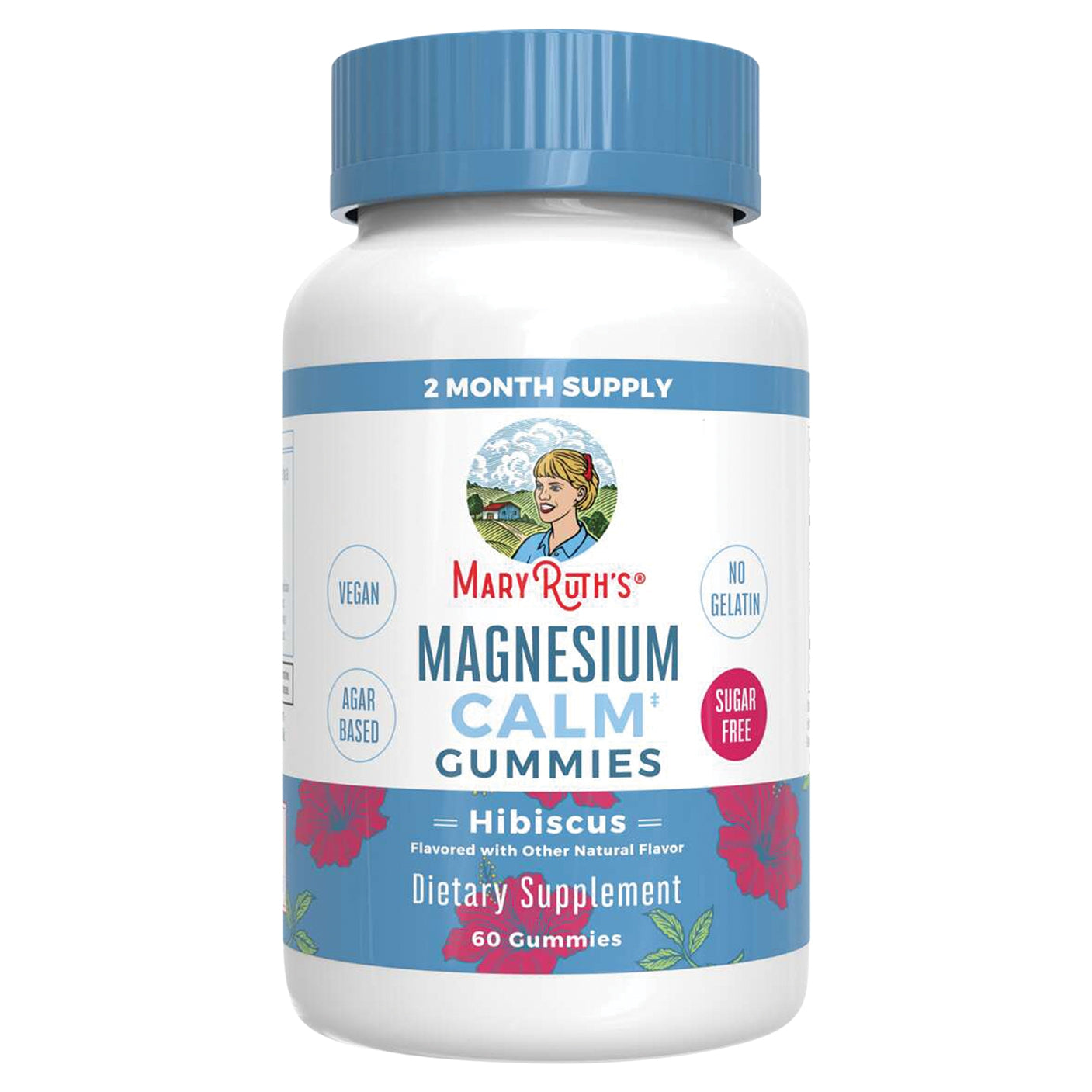 Magnesium Calm Gummies