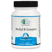 MTHFR Support (Methylated B-Complex)