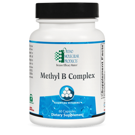 MTHFR Support (Methylated B-Complex)