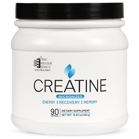 Orthomolecular Creatine Powder