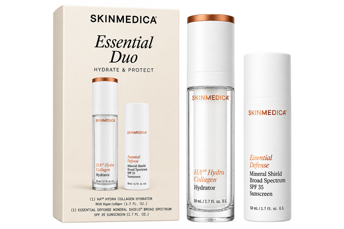 SkinMedica Essential Duo