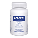 NAC (N-Acetyl-l-Cysteine) 600 mg (90 count)