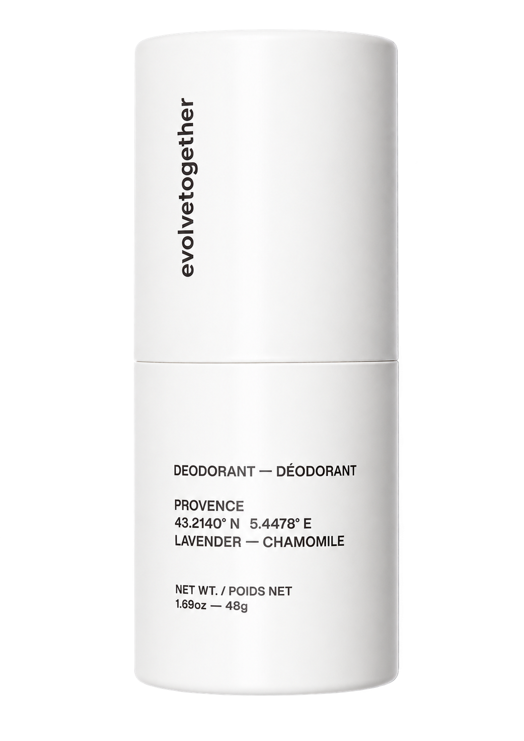 Deodorant - provence