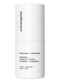 Deodorant - provence
