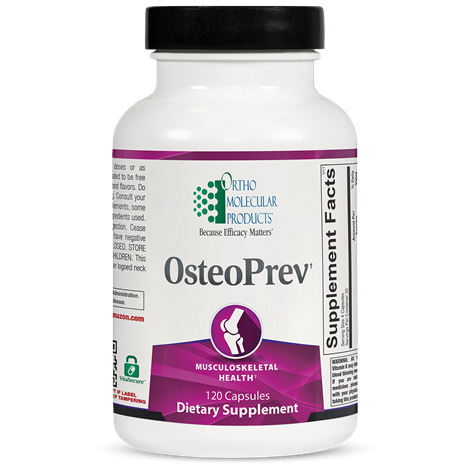 OsteoPrev (osteoporosis)