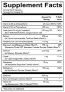 OsteoPrev (osteoporosis)