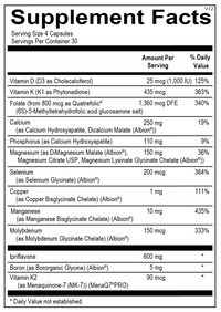 OsteoPrev (osteoporosis)