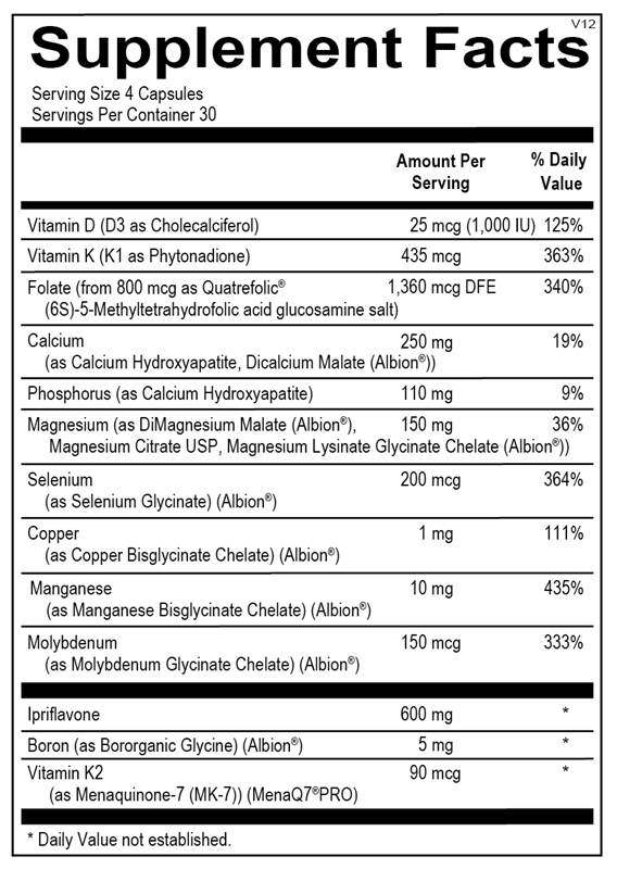 OsteoPrev (osteoporosis)