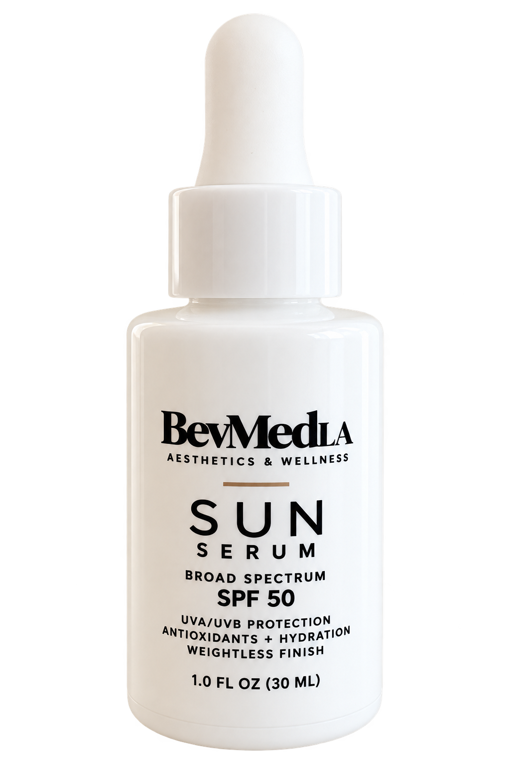 Mineral Sunscreen Serum