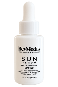 Mineral Sunscreen Serum