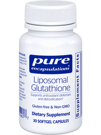 Liposomal Glutathione (bovine capsule)