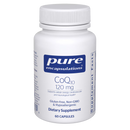 CoQ10 120 mg (60 count)