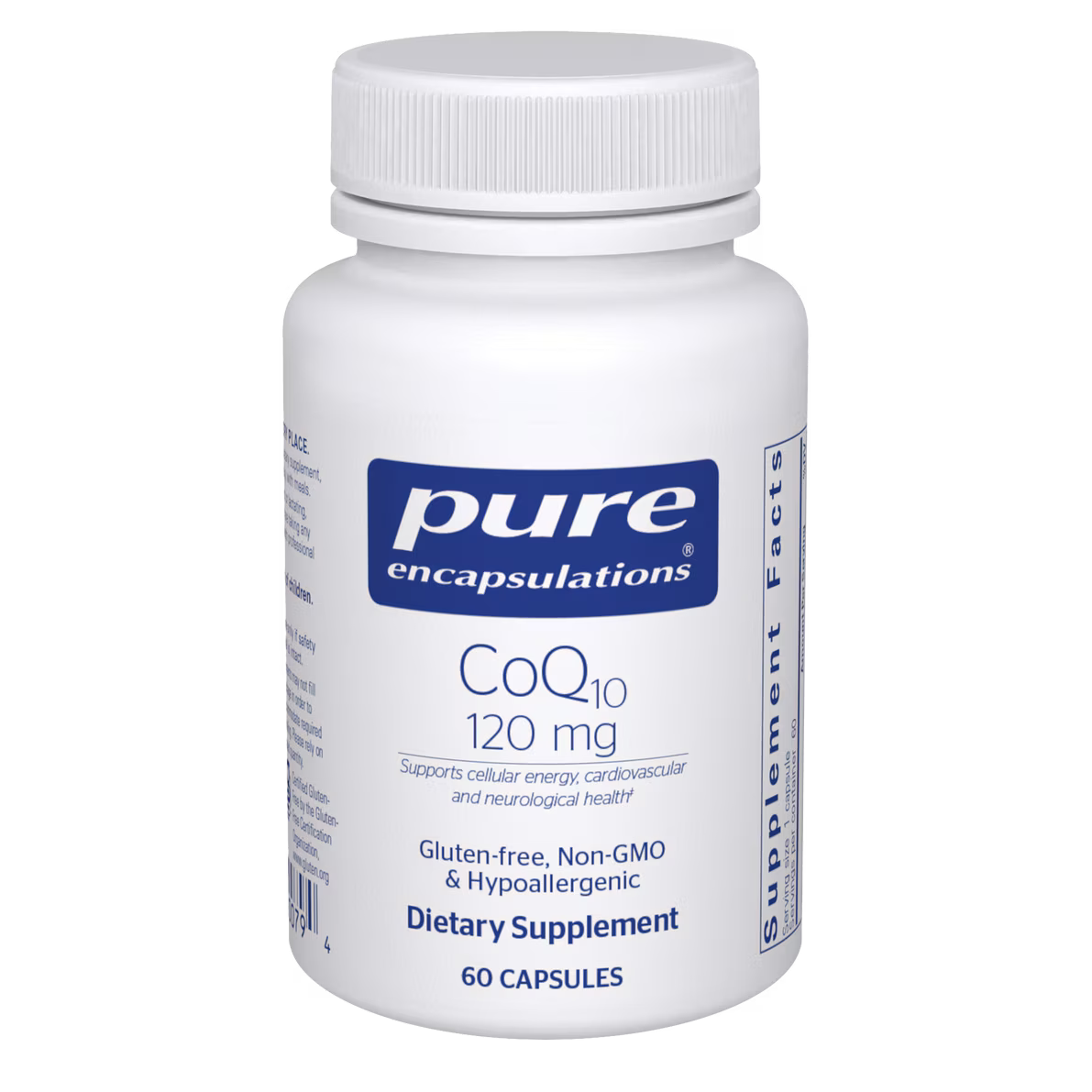CoQ10 120 mg (60 count)
