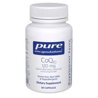 CoQ10 120 mg (60 count)
