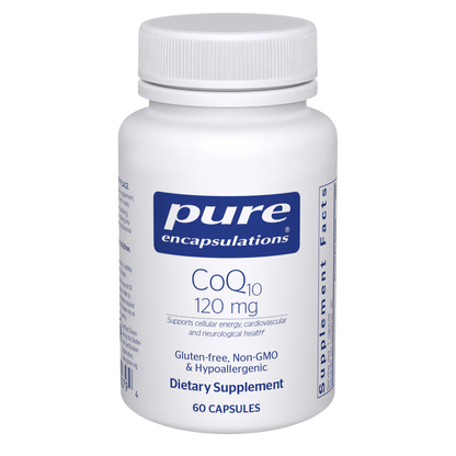 CoQ10 120 mg (60 count)