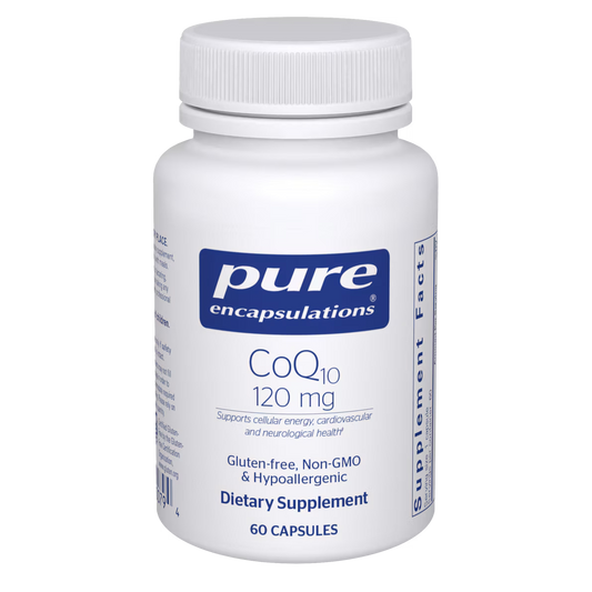 CoQ10 120 mg (60 count)