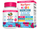 Kids Magnesium Calm Gummies