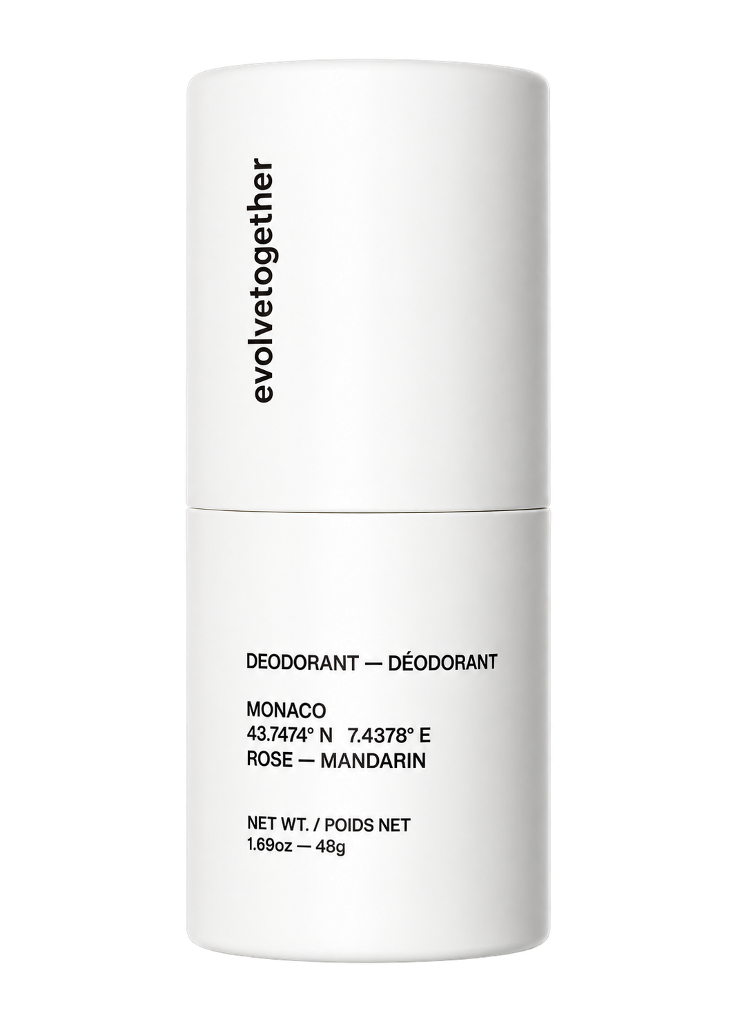 Deodorant - monaco