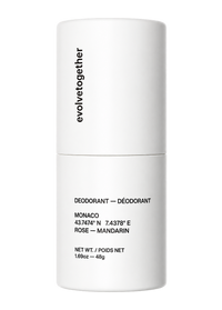Deodorant - monaco