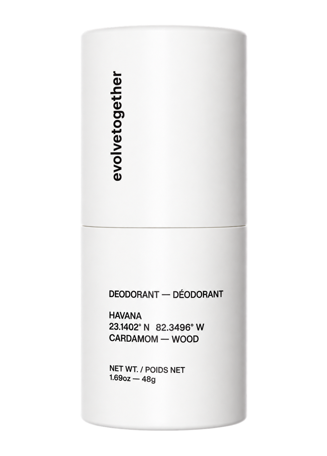 Deodorant - havana