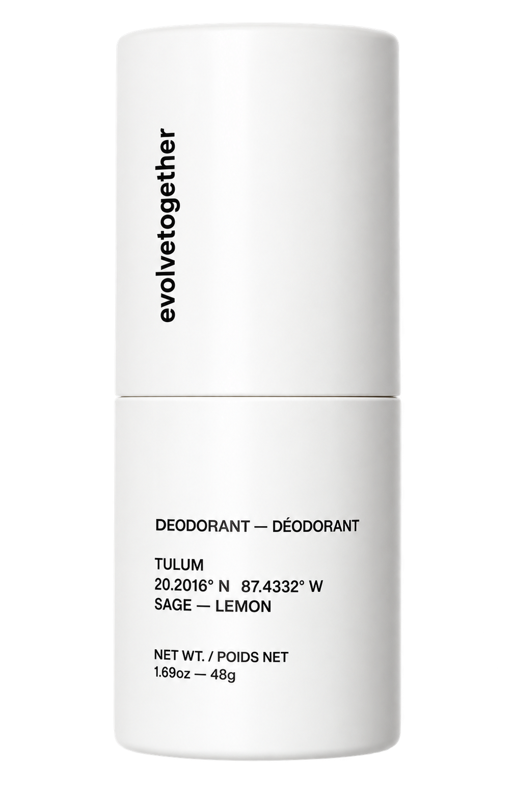 Deodorant - tulum