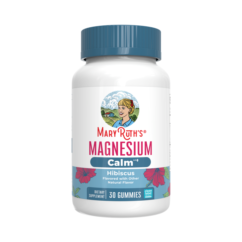 Magnesium Calm Gummies